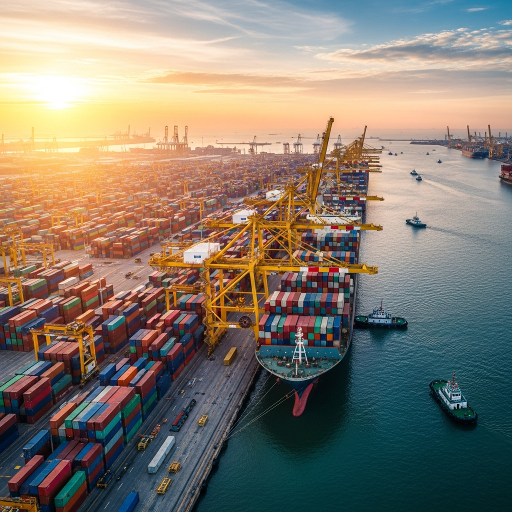 Sea Freight
