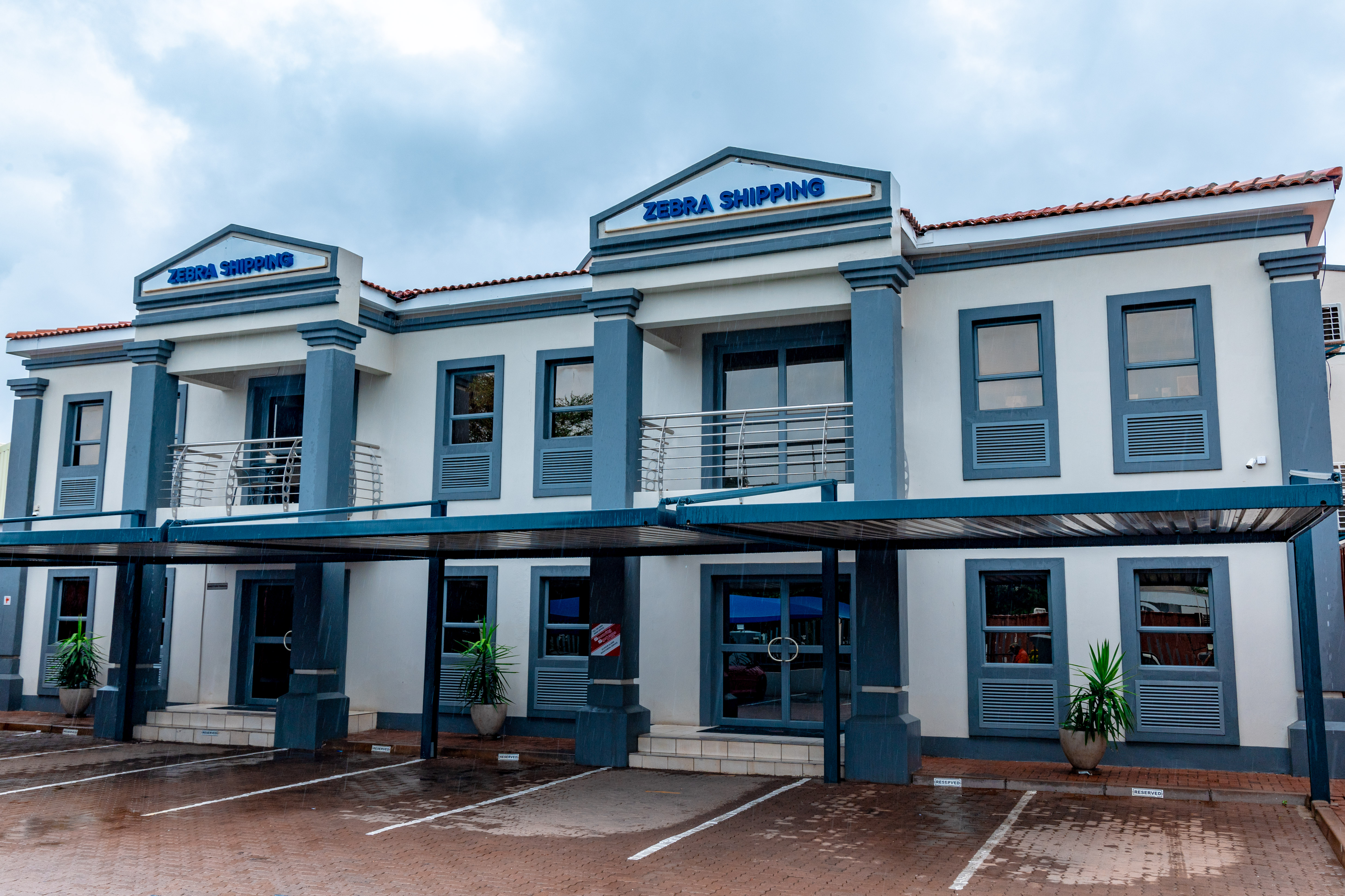 Freight Forwarding